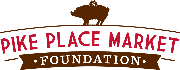 Pike Place Market Foundation Logo